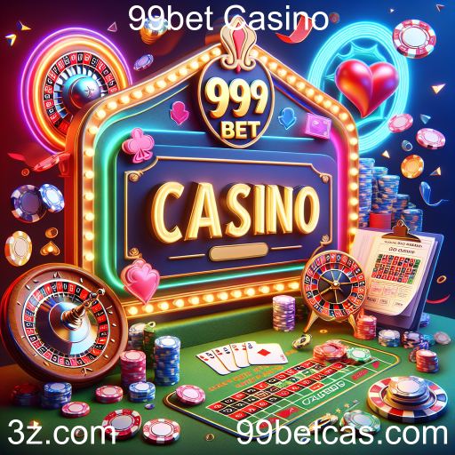 Explorando a Categoria de Bônus do 99bet Casino