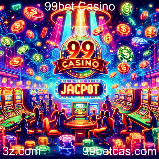 Explorando os Jackpot do 99bet Casino: A Chance de Transformar a Sua Sorte!
