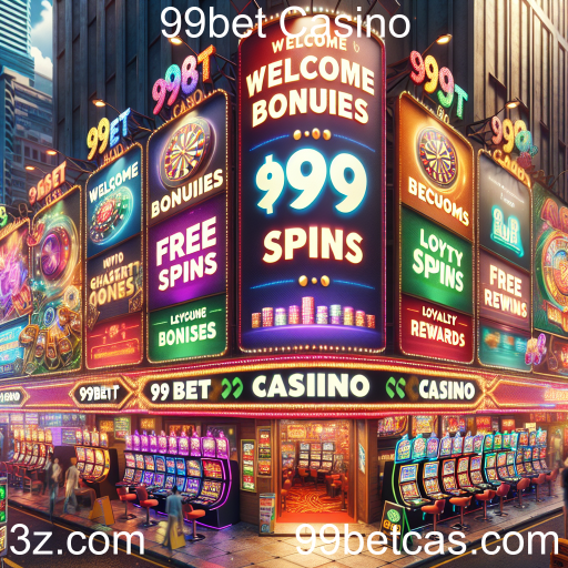 Descubra as Melhores Promoções do 99bet Casino